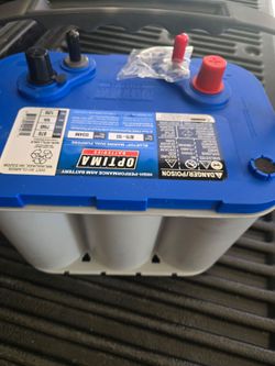 Optima Battery
