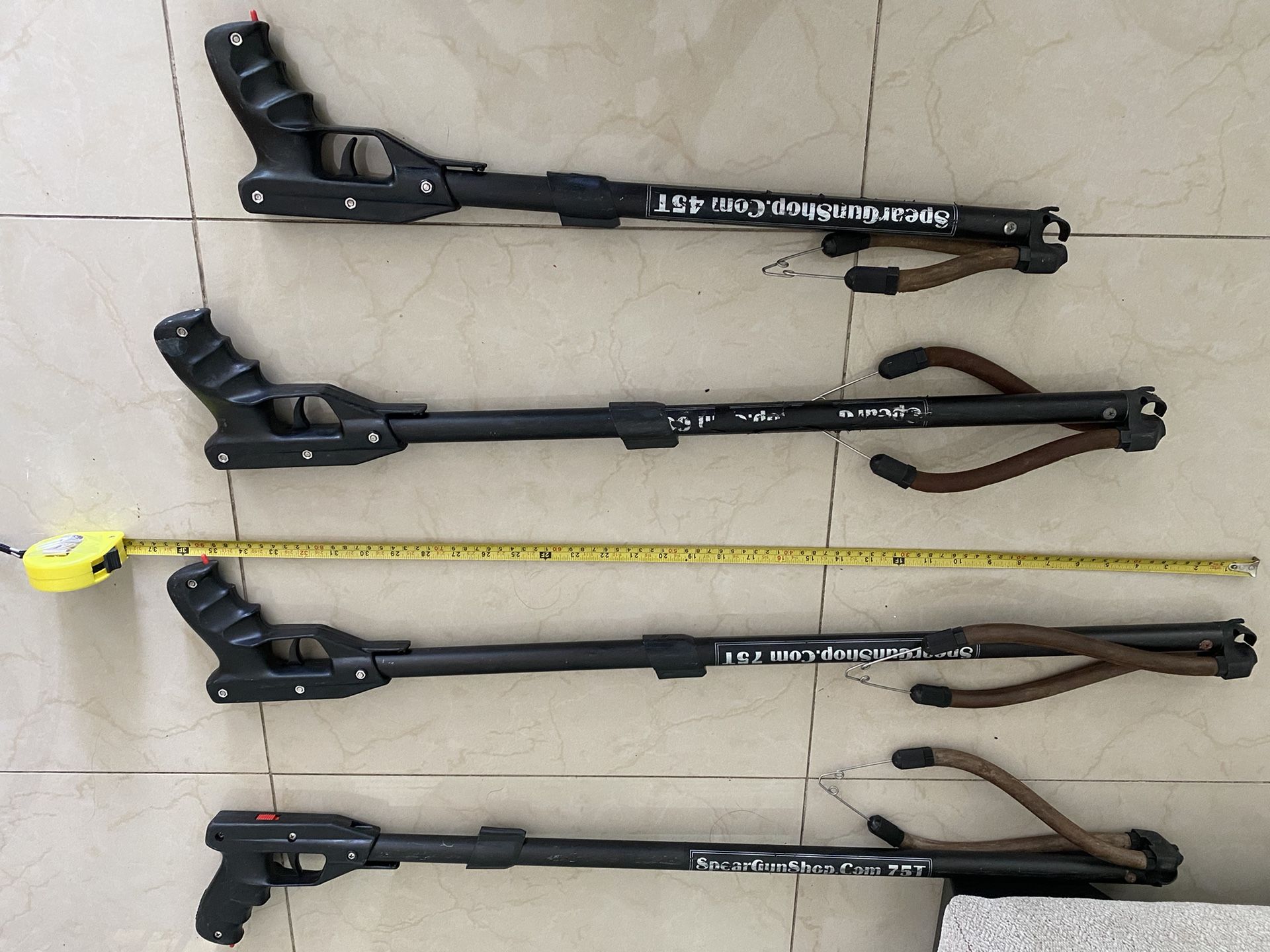💥🎏Lung Spear fishing Gun💥🎏 One Med Left