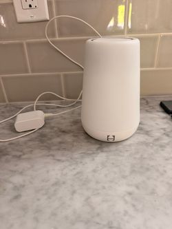 Hatch Rest Sound Machine Night Light