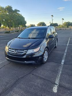 2015 Honda Odyssey