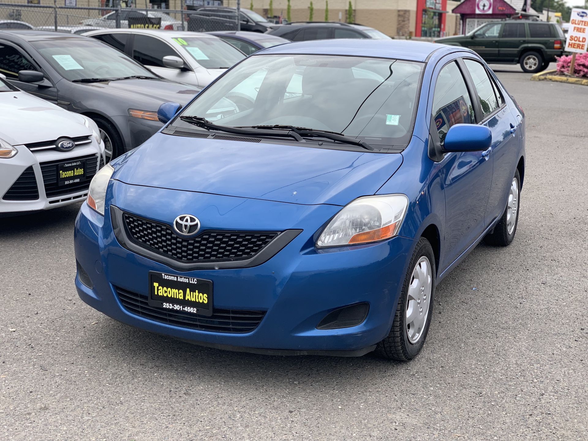 2010 Toyota Yaris