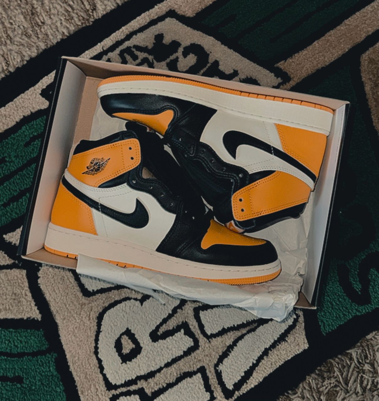 Jordan 1 Size 6y Brand New