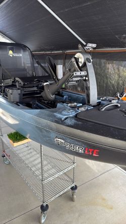 Fishing Kayak - Native Slayer Propel 10 LTE