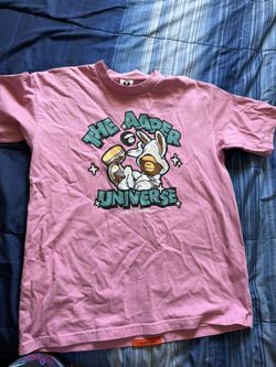 The APPER UNIVERSE PINK