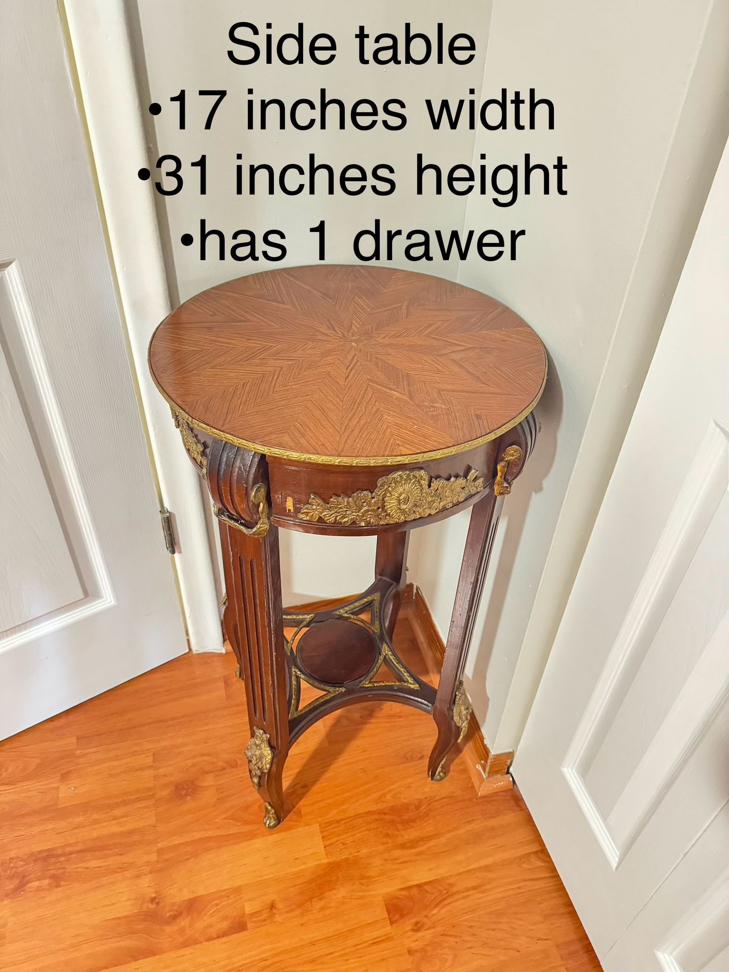 Side table