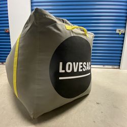 Chair - Lovesac Beanbag