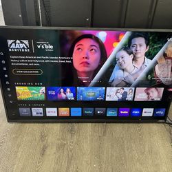 40 Inch Vizio LED Smart Tv