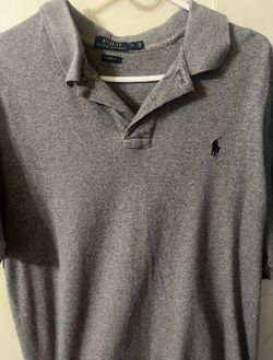 Grey polo