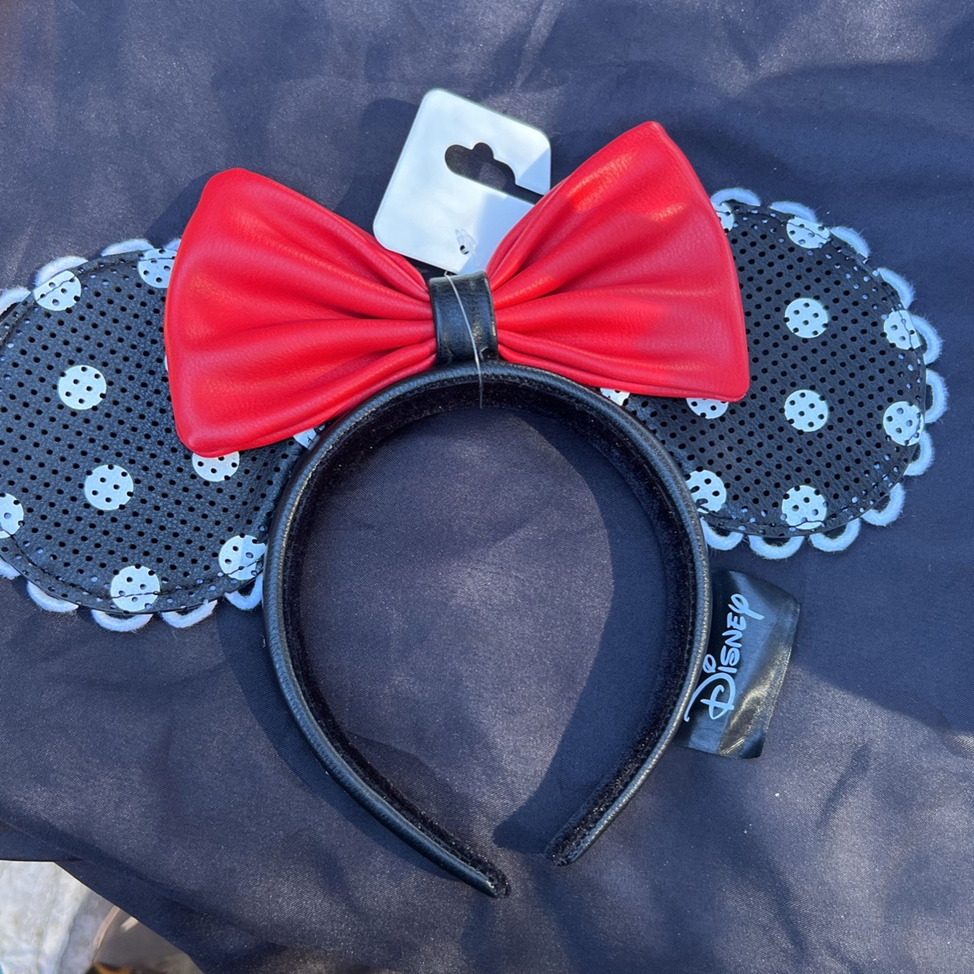 New Disney Ears 
