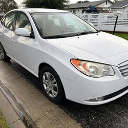 2010 Hyundai Elantra