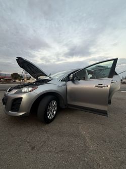 2011 Mazda Cx-7