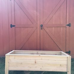 Cedar Planter Box