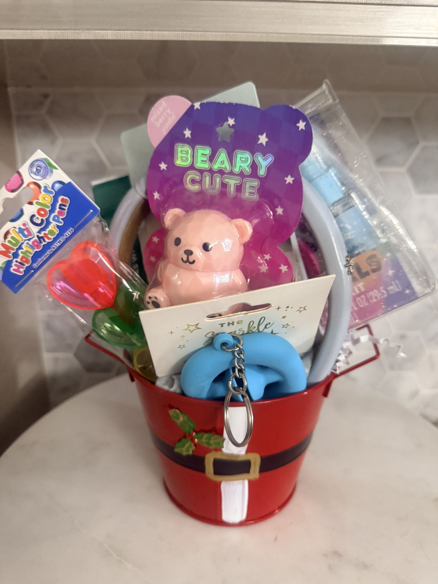 Girls Gift Basket. I Can customize 