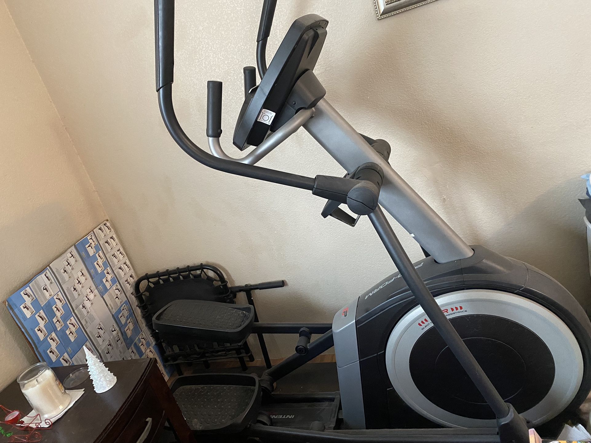 ProForm Elliptical