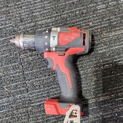 milwaukee hammer drill Tool Only 