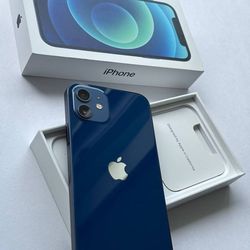 Apple IPhone 12 64gb  Unlocked, FREE Smartwach/ Headphones. Pay $1 Today Rest in payments. NO CREDIT NEEDED FINANCING