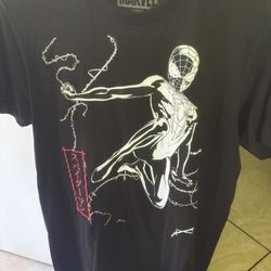 Marvel Spiderman With Japanese Writing