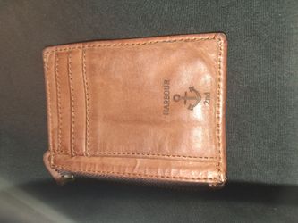 Harbour 2nd Brown Leather Wallet