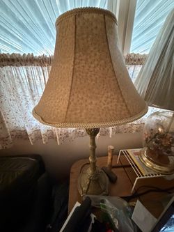 (2) Lamps