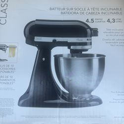 Kitchen Aid Mixer