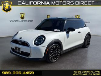 2025 Mini Hardtop