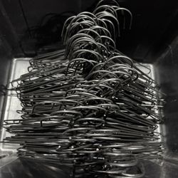 Children’s Metal Clothes Hangers