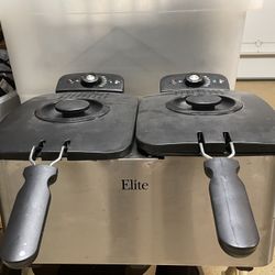 Elite Gourmet EDF-3060 Electric Deep Fryer 