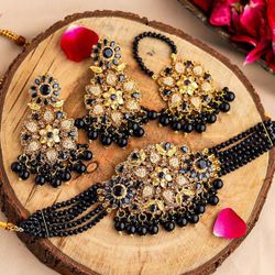Desi Jewelry Set