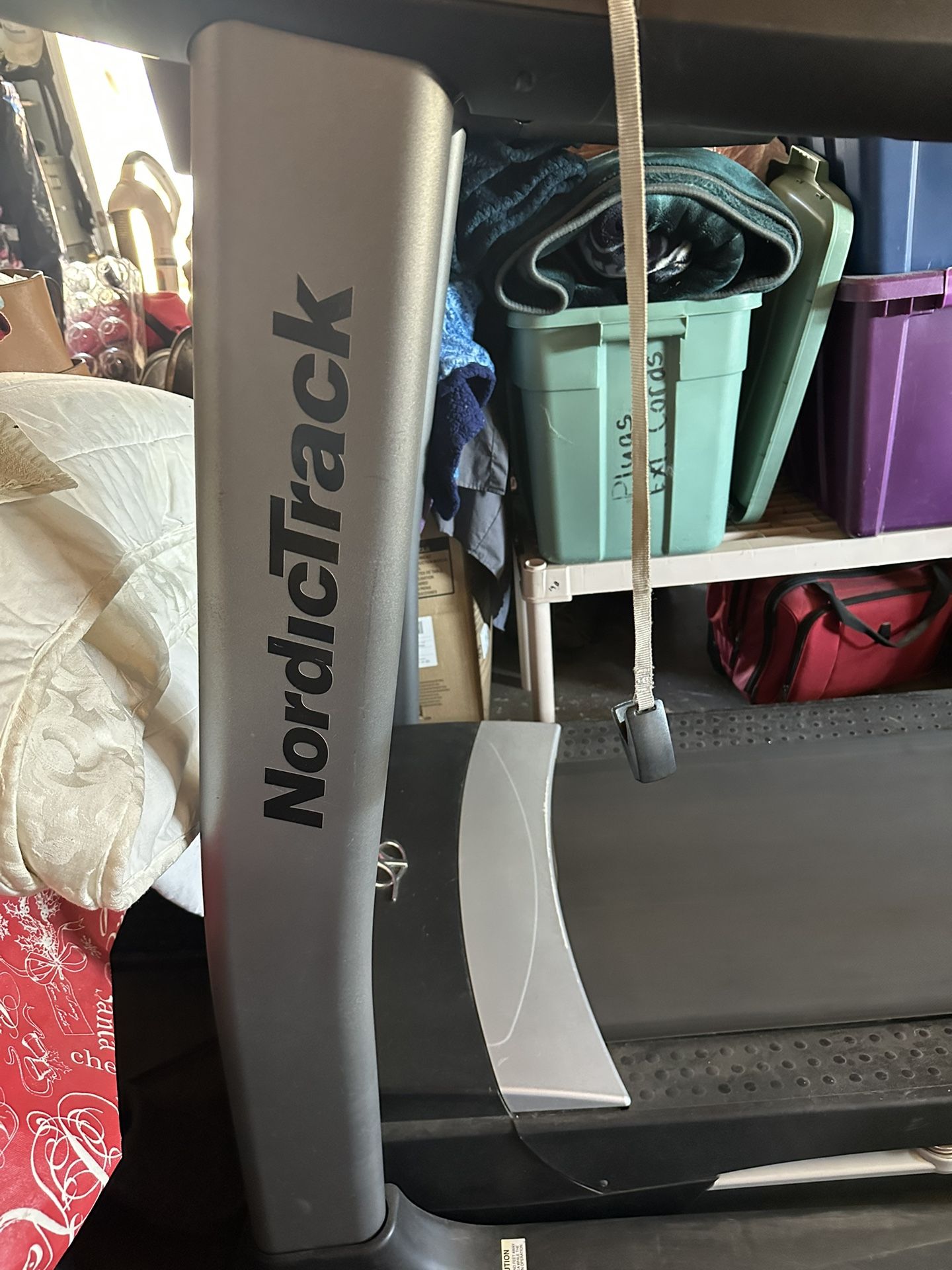 Nordic track Treadmill