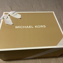 Mk Vanilla Bag