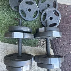 Dumbbells Lightweight