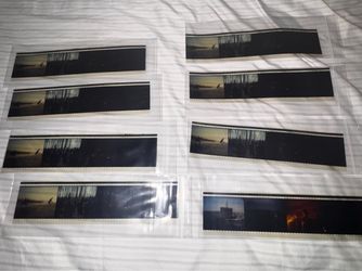 Odyssey 70mm Film Strip IMAX