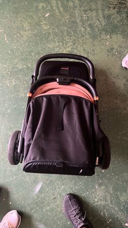 Gromast stroller