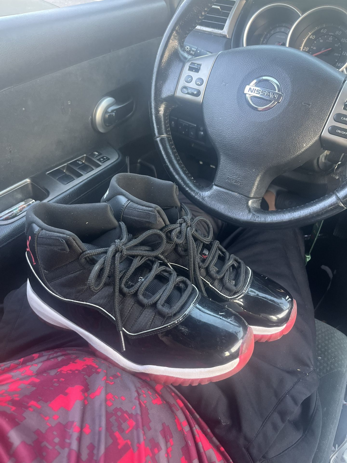 Jordan Bread 2019