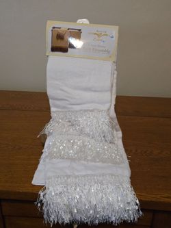 Astrid Estex 3-Piece Macrame Bath Ensemble