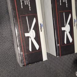 White Fan