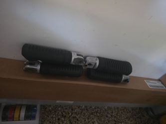 Harley Davidson Pegs