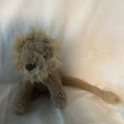 Jellycat Leonardo The Lion
