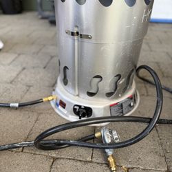 Propane Heater