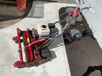 Tru Cut 27” Reel Trimmer Industrial $800 obo
