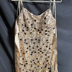 Crystal Dress Size Medium 