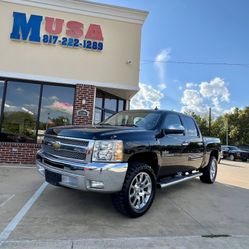2012 Chevy Silverado