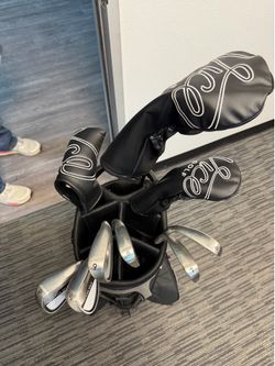 Vice golf set