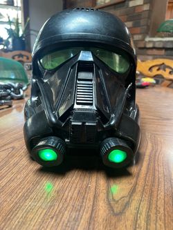 Star Wars Rogue one imperial death trooper mask
