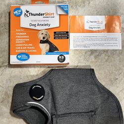 XS Thundershirt