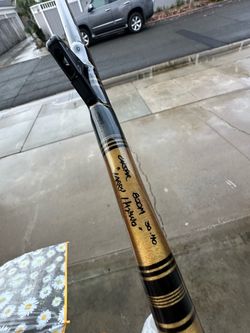 Calstar 800M fishing rod