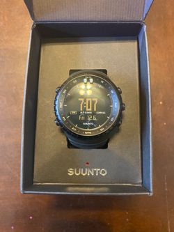 Suunto Core watch - Black