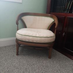 Tomlinson Of High Point Slipper Chair-vintage, MCM