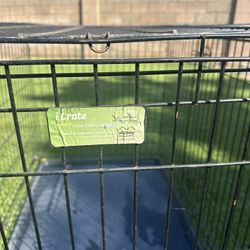 XL Dog Crate 