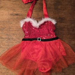 Toddler Girl Christmas Dress